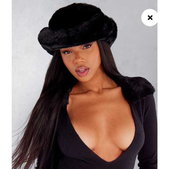 PrettyLittleThing Accessories - Pretty Little Thing Fedora Hat